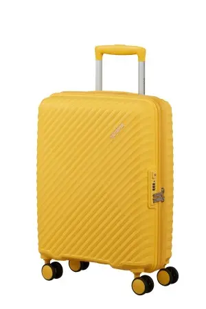 AT Kufr Diablast Spinner 55/20 Cabin Digital Yellow, 40 x 20 x 55 (159573/A988)