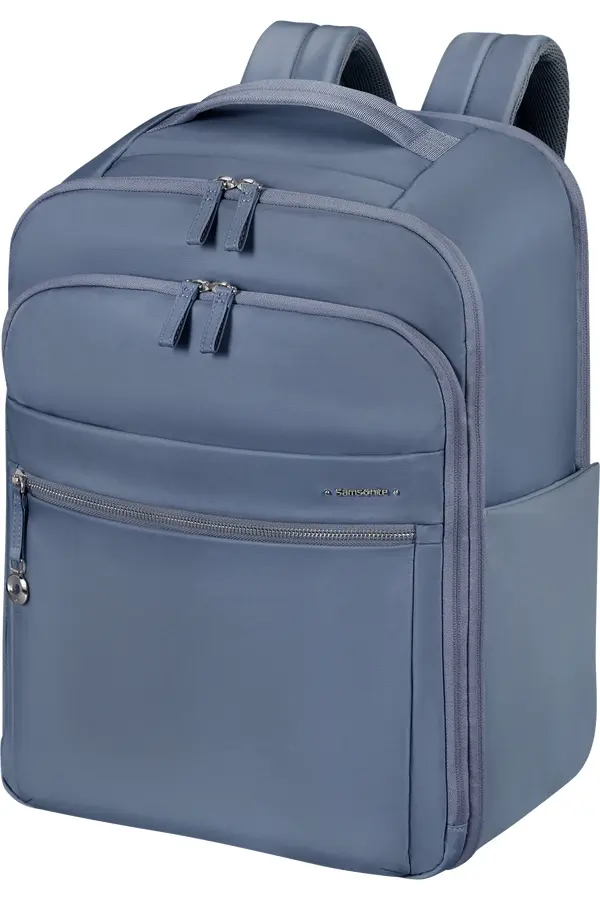 SAMSONITE Batoh na notebook M 17,3" Move Journey Underseater Storm Blue, 45 x 36 x 20 (158821/1831)