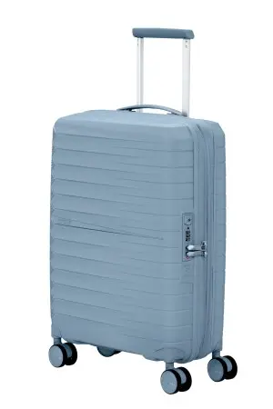 AT Kufr Fastforward Spinner 55/20 Cabin Expander Steel Blue, 40 x 20 x 55 (155259/1827)