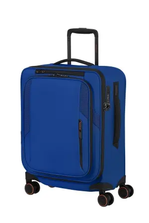 SAMSONITE Kufr Glazed Spinner Expander 55/20 Cabin