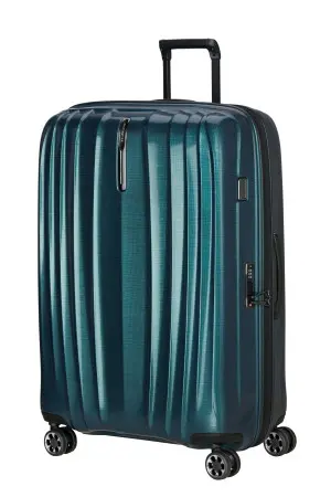 SAMSONITE Kufr Nexis Spinner Expander 82/32 Deep Petrol, 56 x 32 x 82 (158251/A833)