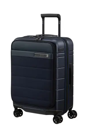 SAMSONITE Kufr Neopod Spinner 55/23 Cabin Expander Midnight Blue, 40 x 23 x 55 (151509/1549)