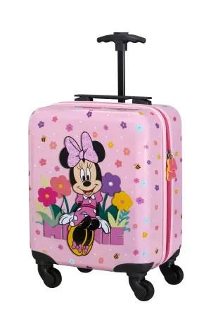 SAMSONITE Dětský kufr Daydream Minnie Flower Power, 33 x 20 x 45 (154944/A650)