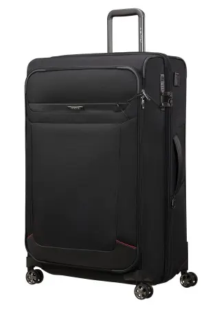 SAMSONITE Kufr PRO-DLX 6 TRVL Expander 79/49 Spinner Black, 49 x 32 x 79 (150698/1041)