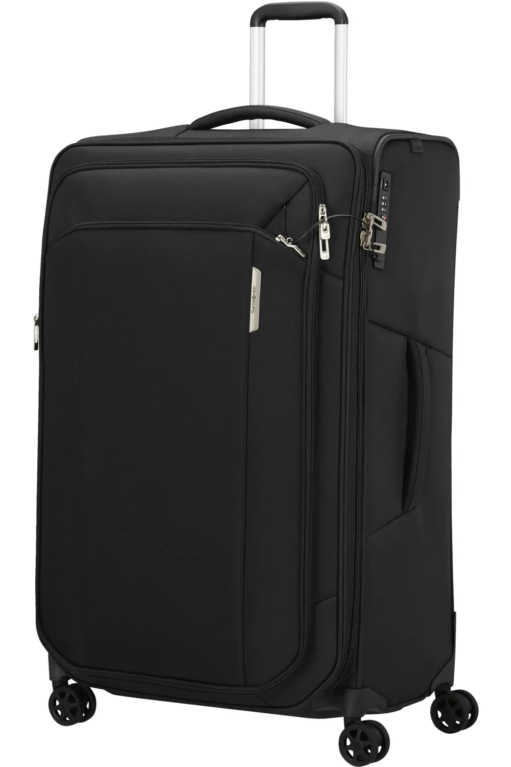 SAMSONITE Kufr Respark Spinner 79/31 Expander Ozone Black, 48 x 31 x 79 (143331/7416)