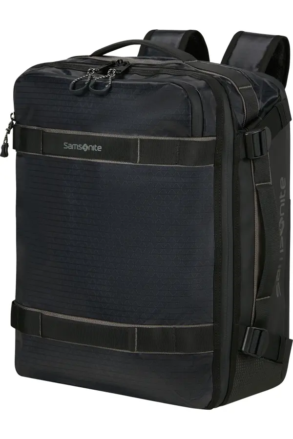SAMSONITE Batoh na notebook 17.3" Outtrax Slate Black, 45 x 36 x 20 (158774/0623)