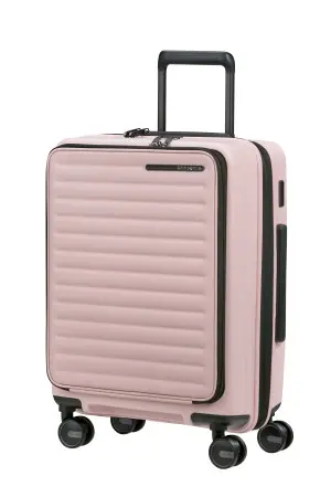 SAMSONITE Kufr RestackD Spinner Expander 55/20 Easy Access Cabin Rose, 40 x 23 x 55 (150703/1751)