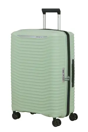 SAMSONITE Kufr Upscape Spinner Expander 68/28 Soft Sage, 28 x 47 x 68 (143109/A807)