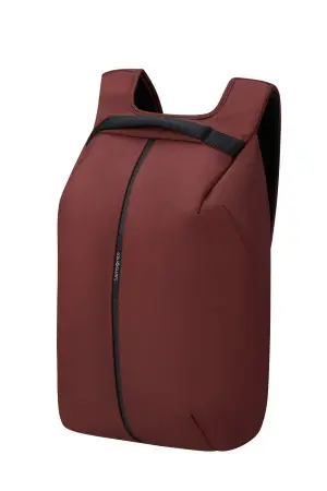 SAMSONITE Batoh na notebook 15,6" Securipak 2.0 Terracotta Red, 30 x 18 x 45 (150941/B088)