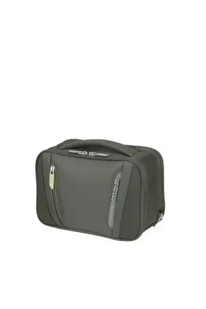 AT Toaletní taška Wanderlite Expander Dark Khaki, 26 x 15 x 20 (158073/3457)