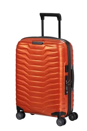 SAMSONITE Kufr Proxis Spinner Expander USB 55/20 Cabin