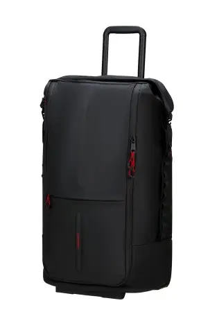 SAMSONITE Rozšiřovatelná cestovní taška 4v1 Prodiver Black, 40 x 25 x 36 (150627/1041)