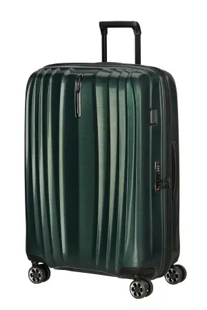 SAMSONITE Kufr Nexis Spinner Expander 76/29 Deep Forest, 52 x 29 x 76 (158250/A834)
