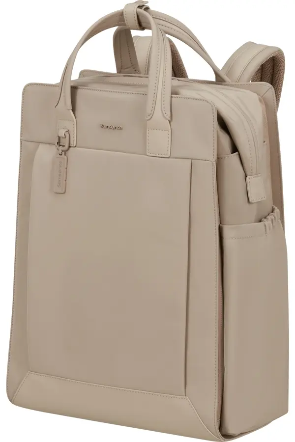 SAMSONITE Batoh na notebook 14.1" Essentis Sandstone, 39 x 30 x 15 (161265/2038)