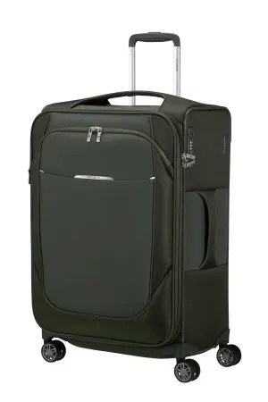 SAMSONITE Kufr Re-Lite Spinner Expander 67/30 Climbing Ivy, 44 x 30 x 67 (154967/9199)