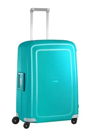SAMSONITE Kufr S´Cure Spinner 69/25 Aqua Blue, 49 x 29 x 69 (49307/1012)