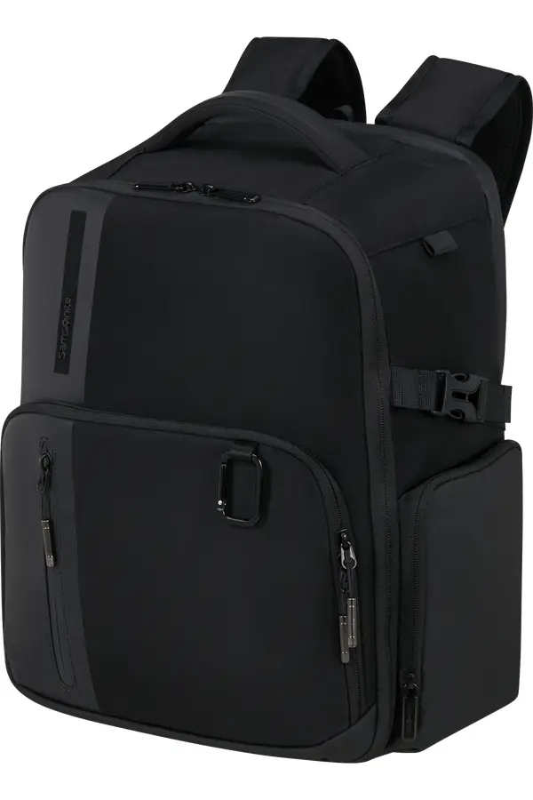 SAMSONITE Batoh na notebook 14.1" Biz2go Black, 40 x 30 x 20 (158708/1041)