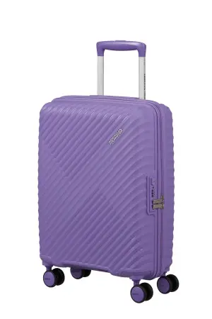 AT Kufr Diablast Spinner 55/20 Cabin Purple Pulse, 40 x 20 x 55 (159573/A989)