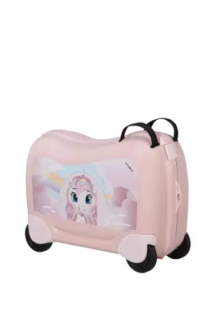 SAMSONITE Dětský kufr Dream2Go Unicorn Tess, 50 x 21 x 38 (145033/B015)