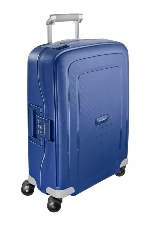 SAMSONITE Kufr S´Cure Spinner 55/20 Cabin Dark Blue, 40 x 20 x 55 (49539/1247)
