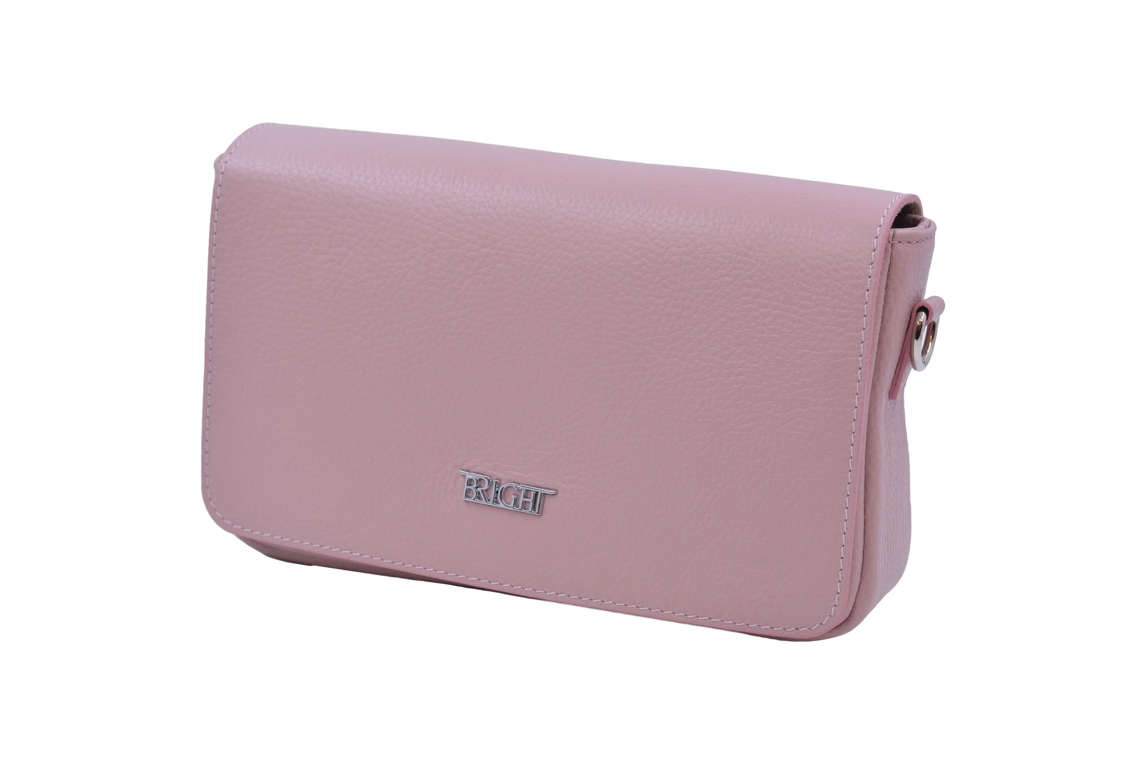 BRIGHT Dámská kabelka Lila, 27 x 8 x 17 (XBR25-MR4141-91DOL)