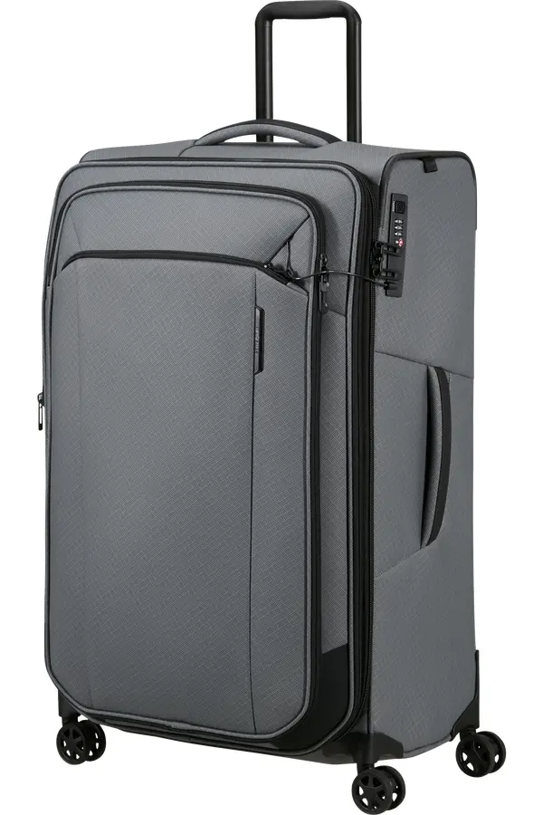 SAMSONITE Kufr Respark Spinner 79/31 Expander Charcoal Amber, 79 x 48 x 31 (162646/B061)