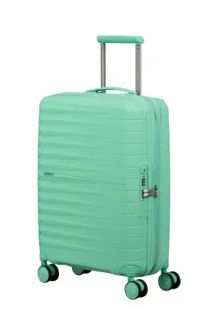 AT Kufr Fastforward Spinner 55/20 Cabin Expander Jelly Mint, 40 x 20 x 55 (155259/A942)