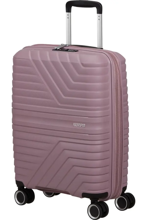 AT Kufr Flytwist Spinner 55/20 Cabin Expander Frosted Blush, 40 x 20 x 55 (155265/B318)