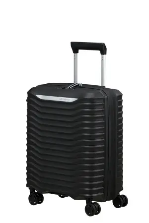 SAMSONITE Kufr Upscape Spinner 45/20 Underseater Cabin Black, 36 x 20 x 45 (155315/1041)