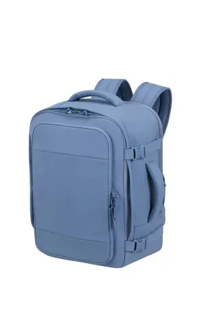 Kabinový batoh pod sedadlo 40 × 30 × 20 cm American Tourister TAKE2CABIN Casual Ms Mono Lavender 26,5 l fialový, 160413-1491