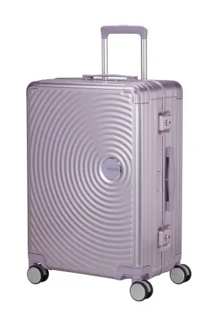 AT Kufr Soundbox Alu Spinner 68/29 Stormy Lilac, 47 x 29 x 68 (155710/A646)