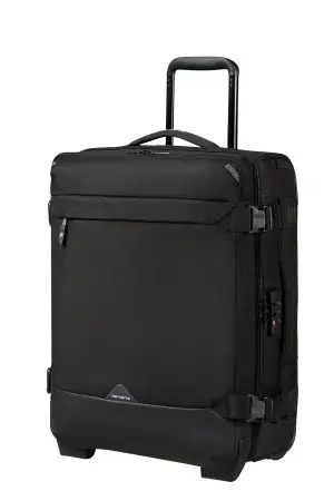 SAMSONITE Cestovní taška/batoh 55/40 Roadseeker Deep Black, 40 x 25 x 55 (154952/1276)