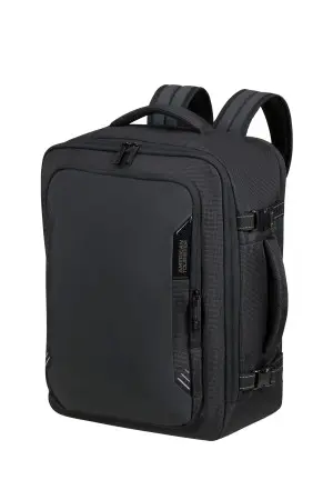 AT Batoh na notebook 15,6" M Take2Cabin Flash Black, 36 x 20 x 45 (159224/361E)