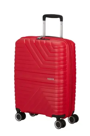 AT Kufr Flytwist Spinner 55/20 Cabin Expander True Red, 40 x 20 x 55 (155265/4695)