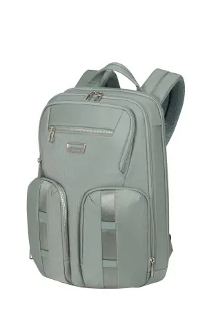 SAMSONITE Batoh na notebook 14,1" Urban-Eye Sage, 27 x 13 x 41 (155256/1773)