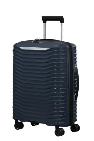 SAMSONITE Kufr Upscape Spinner Expander 55/20/40 Cabin Blue Nights, 40 x 20 x 55 (159400/2165)