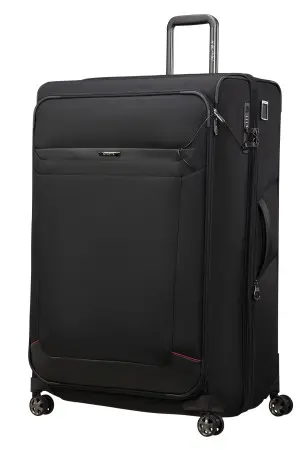 SAMSONITE Kufr PRO-DLX 6 TRVL Expander 84/36 Spinner Black, 55 x 36 x 84 (150699/1041)