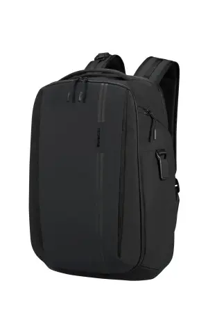 SAMSONITE Turistický batoh Active Road 25L Overnight Black, 31 x 18 x 49 (157597/1041)