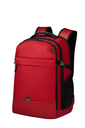 SAMSONITE Batoh na notebook 15,6" M Roadseeker Brick Red, 31 x 22 x 44 (154956/1129)