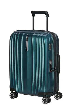 SAMSONITE Kufr Nexis Spinner Expander 55/20 Cabin Deep Petrol, 40 x 20 x 55 (158240/A833)
