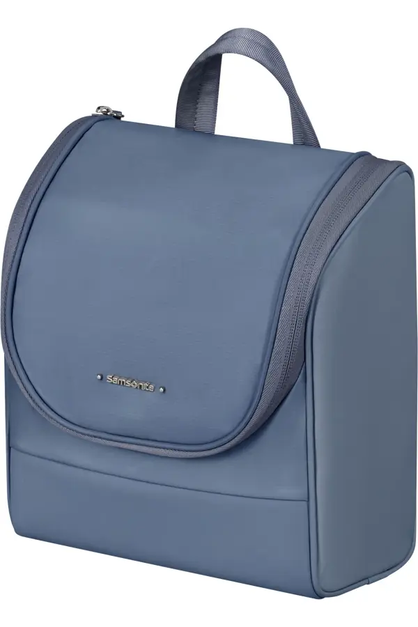 SAMSONITE Toaletní taška Move Journey Storm Blue, 23 x 21 x 10 (158827/1831)