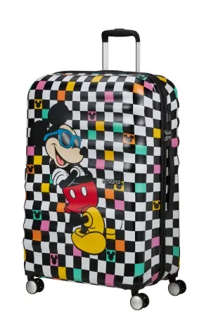 AT Dětský kufr Wavebreaker Disney Spinner 77/29