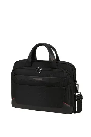 SAMSONITE Taška na notebook 15,6" PRO-DLX 6 Slim Black, 41 x 6 x 29 (155242/1041)