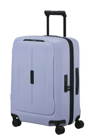 SAMSONITE Kufr Essens Spinner 55/20 Cabin Expander ZIP Lavender, 40 x 23 x 55 (158554/1491)