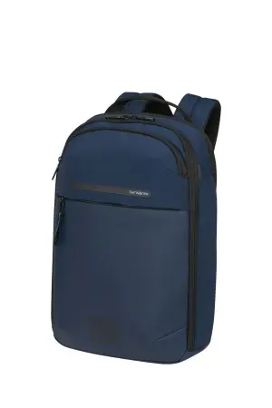 SAMSONITE Batoh na notebook 14,1" Moderny Blue, 26 x 16 x 42 (158030/1090)