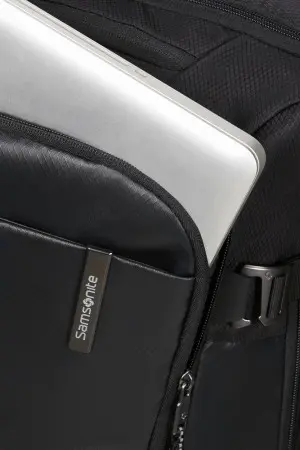 SAMSONITE Cestovní taška na kolečkách 68/31 Armox Black, 43 x 31 x 68 (154064/1041)