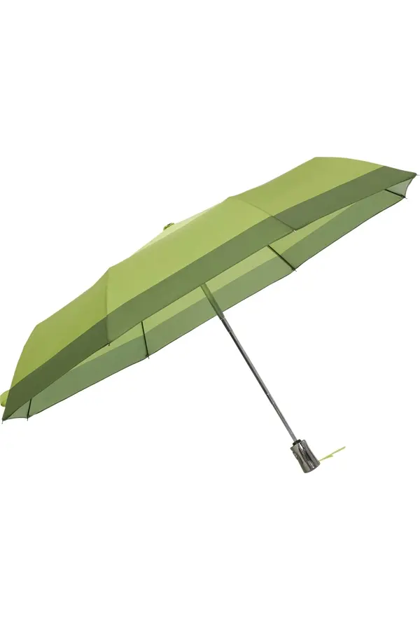 SAMSONITE Deštník Rain Pro Automatický Geometric Green Print (156250/A700)
