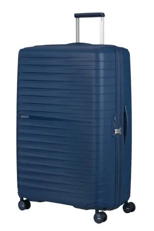 AT Kufr Fastforward Spinner 83/33 Expander Navy Blue, 55 x 33 x 83 (158870/1598)