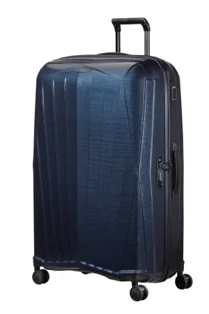 SAMSONITE Kufr Major-Lite Spinner 84/33 Midnight Blue, 55 x 33 x 84 (150689/1549)