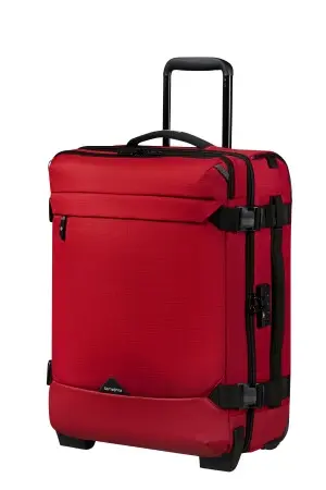 SAMSONITE Cestovní taška/batoh 55/40 Roadseeker Brick Red, 40 x 25 x 55 (154952/1129)